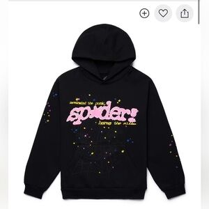 Sp5der hoodies